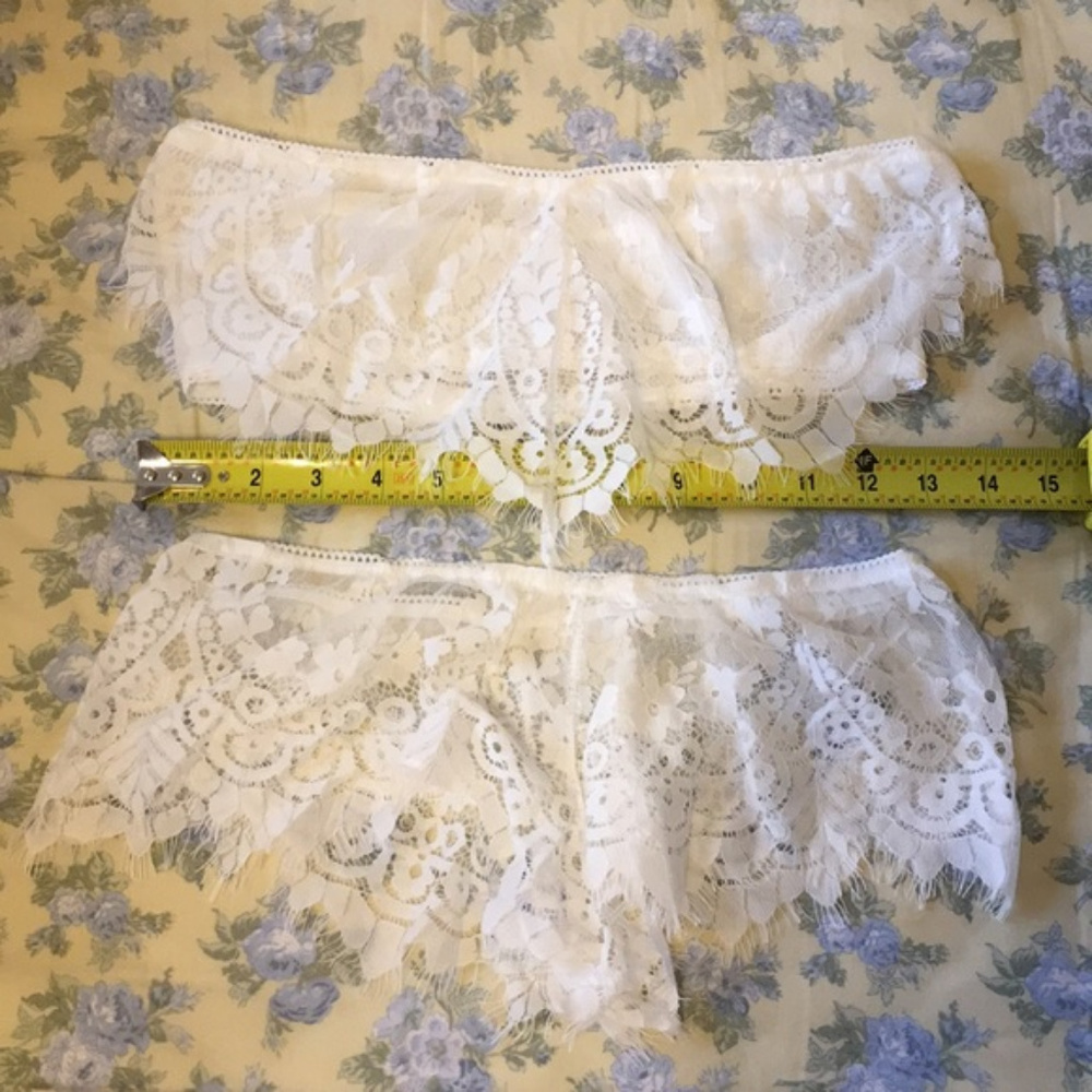 SEXY Lace 2 Piece Set LINGERIE - Picture 6 of 8
